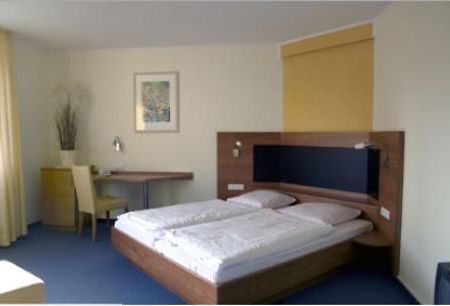 Hotel Kurpfalz Špýr Exteriér fotografie