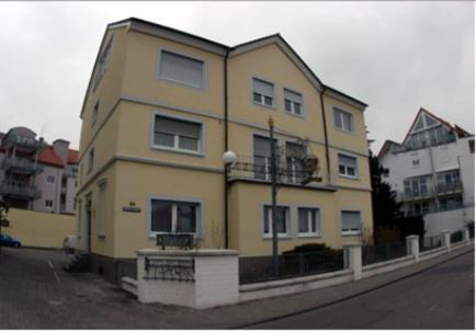 Hotel Kurpfalz Špýr Exteriér fotografie