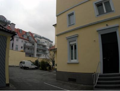 Hotel Kurpfalz Špýr Exteriér fotografie